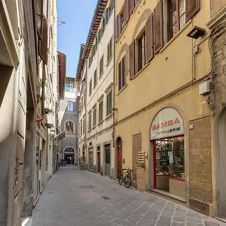 Dome La Casa Di Franci Apartment Florence Exterior photo